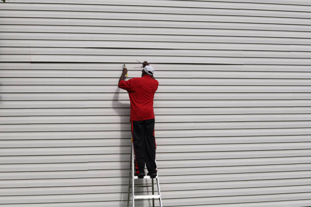 Affordable siding repair and maintenance services in Calwa, CA