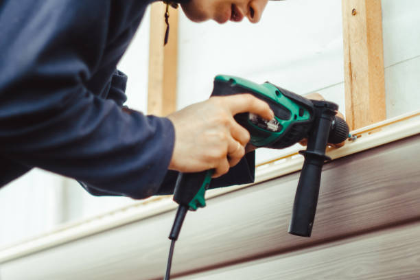 Storm Damage Siding Repair in Calwa, CA